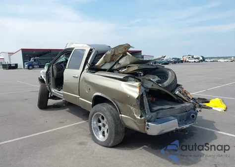 2007 Dodge Ram 1500 St/Slt из США, поврежденный, VIN 1D7HA18287S133055